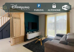 Villa Bonheur sur Marne Near Disneyland